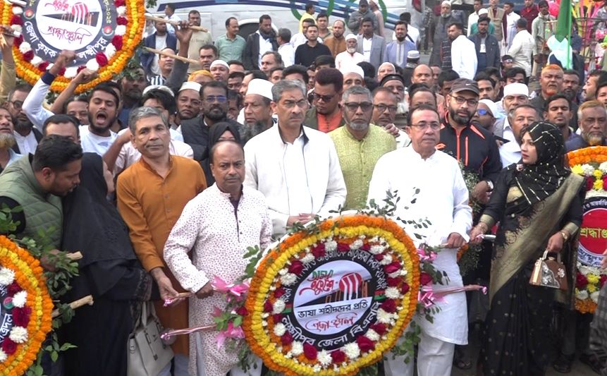 ছাত্র-জনতার রক্তের বিনিময়ে অর্জিত স্বাধীনতা ধরে রাখতে হবে: এ্যানি